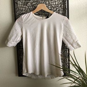 J crew top XXS